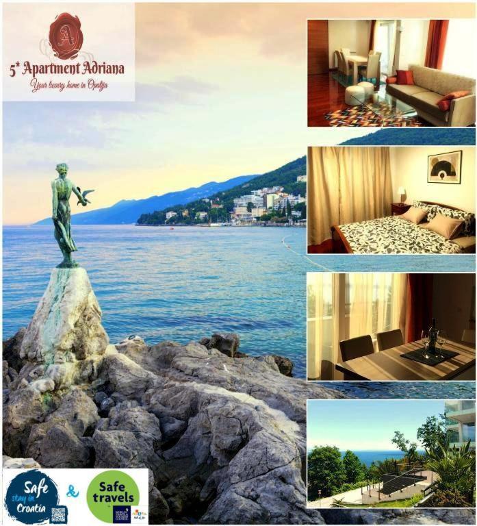 Adriana Apartment Opatija